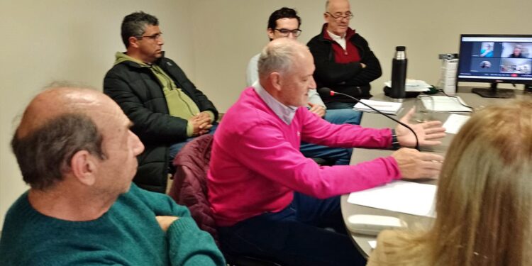 JOSÉ LUIS QUARLERI SE MANIFESTÓ A FAVOR DE LOS RADARES DE RUTA 5 Y 46
