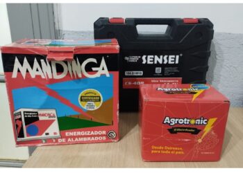 SE ESCLARECIÓ UN ROBO OCURRIDO ANOCHE, CON  LA APREHENSIÓN DEL AUTOR