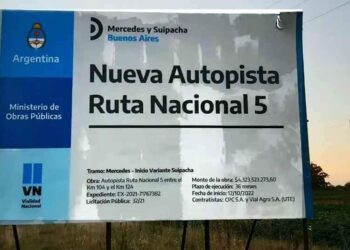 RUTA 5 : LA PROMESA INCUMPLIDA*