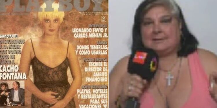 FALLECIÓ MARCELA TIRABOSCHI, LA EX PAREJA DE “CACHO” FONTANA