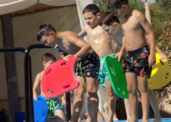 YA ABRIO LA INSCRIPCION PARA LA COLONIA DE VERANO EN BRAGADO CLUB