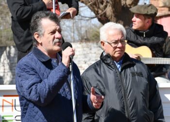 WARNES DISFRUTÓ A PLENO SOL LA FIESTA DEL PUEBLO