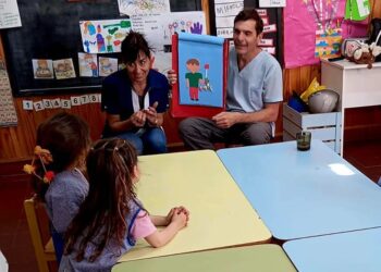 SE COMPLETÓ EL PRIMER AÑO DEL PROGRAMA MUNICIPAL DE SALUD BUCO DENTAL