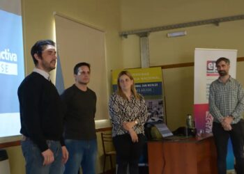 COMENZÓ EN BRAGADO LA CAPACITACIÓN PARA EL FORTALECIMIENTO DE EMPRENDIMIENTOS LOCALES