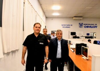 Intendente de Chivilcoy