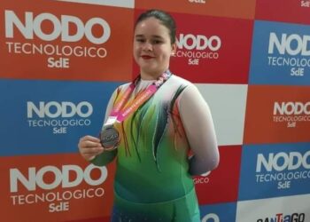 MAS LOGROS DE LAS PATINADORAS BRAGADENSES EN SANTIAGO DEL ESTERO