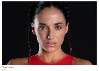 LA JUGADORA DE BRAGADO, FIORELA FRACCARO CUENTA COMO VIVIO SU ELIMINACION EN SURVIVOR