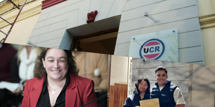 LA UCR VA A INTERNAS. SE DEFINEN DOS PROYECTOS PROVINCIALES Y EN BRAGADO CON COMPONENTES EXTRAS