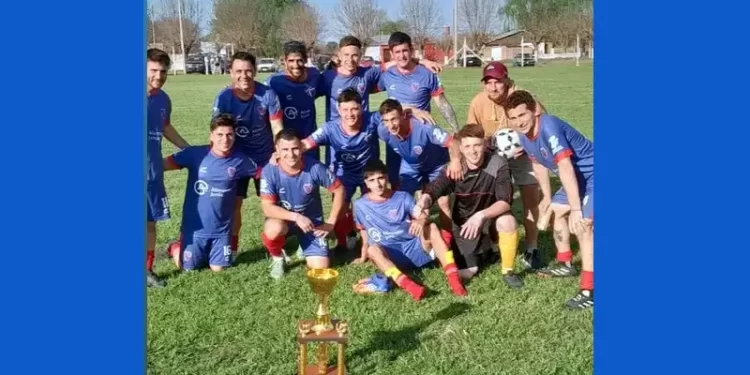 FUTBOL DE BRAGADO: EN EL ASCENSO, JUVENTUS SALIO CAMPEON 1 FUTBOL DE BRAGADO: EN EL ASCENSO, JUVENTUS SALIO CAMPEON