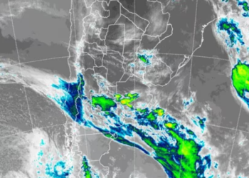 DE JUNÍN/BRAGADO HACIA EL OESTE HAY UN DÉFICIT HÍDRICO SERIO