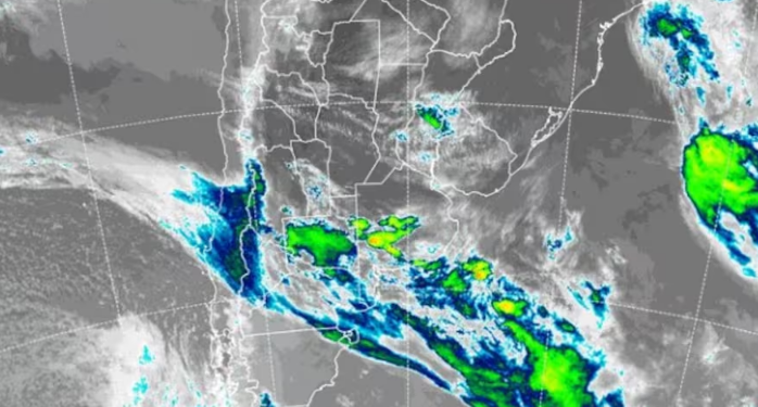 DE JUNÍN/BRAGADO HACIA EL OESTE HAY UN DÉFICIT HÍDRICO SERIO 1 DE JUNÍN/BRAGADO HACIA EL OESTE HAY UN DÉFICIT HÍDRICO SERIO