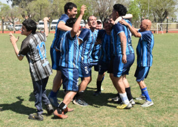 OLIMPÍADAS ESPECIALES ARGENTINA: ¡BRAGADO CAMPEÓN!