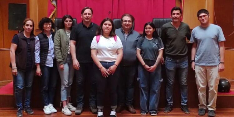 EL CONCEJO DELIBERANTE DE BRAGADO ABRIO SU TRABAJO A PASANTIAS EDUCATIVAS