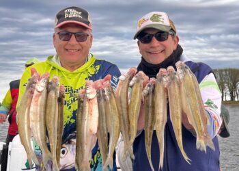 BLANCA GRANDE: UNA LAGUNA DIFÍCIL, PERO ATRAPANTE.