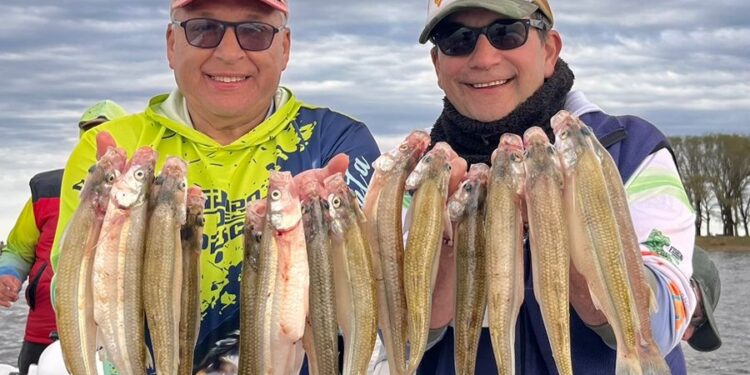 BLANCA GRANDE: UNA LAGUNA DIFÍCIL, PERO ATRAPANTE.