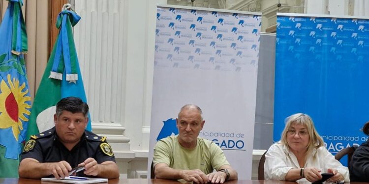 LA MUNICIPALIDAD DE BRAGADO ACOMPAÑA A LOS ESTUDIANTES EN EL FESTEJO DEL DÍA DE LA PRIMAVERA