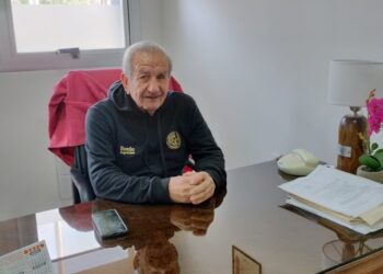 Ricardo Calderon - SEOCA Bragado