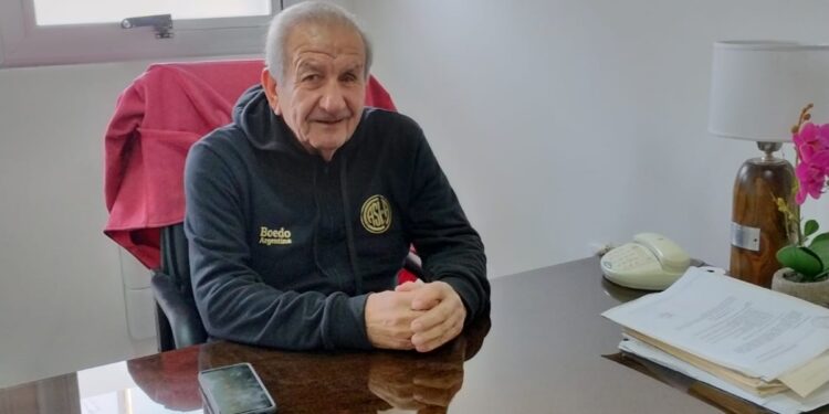 Ricardo Calderon - SEOCA Bragado