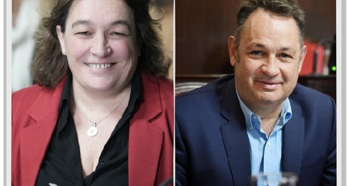 LA SENADORA GIL ACOMPAÑA UN PROYECTO CLAVE PARA FORTALECER LA INFRAESTRUCTURA RURAL LOCAL Y REGIONAL. 1 LA SENADORA GIL ACOMPAÑA UN PROYECTO CLAVE PARA FORTALECER LA INFRAESTRUCTURA RURAL LOCAL Y REGIONAL.