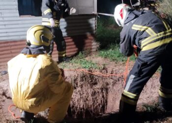 LA JEFATURA DE POLICÍA DE ALBERTI BRINDÓ DETALLES DEL ASESINATO DE UN HOMBRE