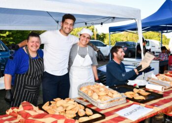 LA LIMPIA FESTEJÓ SU 123º ANIVERSARIO Y LA FIESTA DE LA EMPANADA