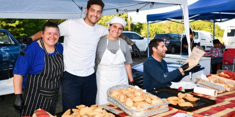 LA LIMPIA FESTEJÓ SU 123º ANIVERSARIO Y LA FIESTA DE LA EMPANADA