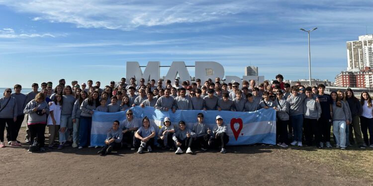 BRAGADO YA ESTÁ EN MAR DEL PLATA PARA LOS JUEGOS BONAERENSES
