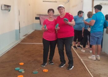 TEJO FEMENINO: VICTORIA APLASTANTE EN EL DEBUT DE BRAGADO