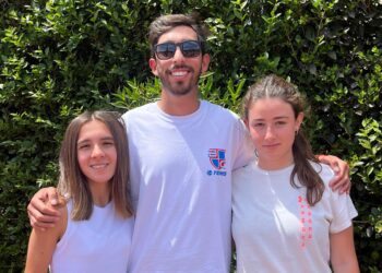 DOBLES FEMENINO SUB 16 ARRASA EN SU DEBUT EN MAR DEL PLATA