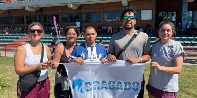 NAZARENO RODRÍGUEZ LOGRA SEGUNDO PUESTO EN LOS JUEGOS BONAERENSES 1 NAZARENO RODRÍGUEZ LOGRA SEGUNDO PUESTO EN LOS JUEGOS BONAERENSES