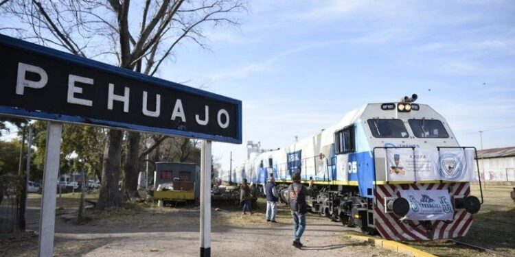 CONFIRMADO: DESDE NOVIEMBRE DEJA  DE CORRER EL SERVICIO BRAGADO – PEHUAJO