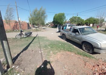 ACCIDENTE EN ARENALES Y TUCUMÁN