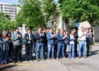 173 AÑOS DE LA CREACIÓN DEL PARTIDO DE BRAGADO