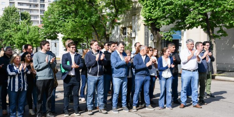 173 AÑOS DE LA CREACIÓN DEL PARTIDO DE BRAGADO