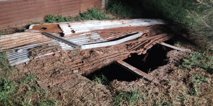 LA JEFATURA DE POLICÍA DE ALBERTI BRINDÓ DETALLES DEL ASESINATO DE UN HOMBRE