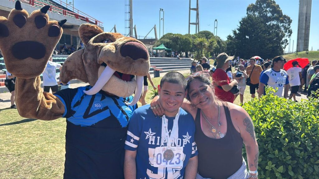 BRAGADO CELEBRA UNA MEDALLA DE PLATA Y EL AVANCE DE VARIOS DEPORTISTAS EN LOS JUEGOS 7 IMG 20241030 WA0138