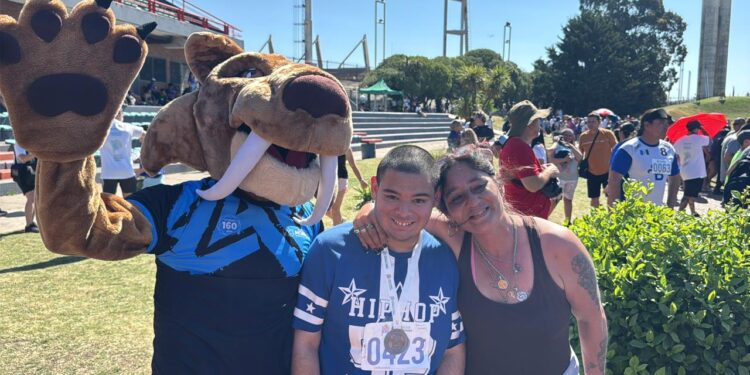 BRAGADO CELEBRA UNA MEDALLA DE PLATA Y EL AVANCE DE VARIOS DEPORTISTAS EN LOS JUEGOS