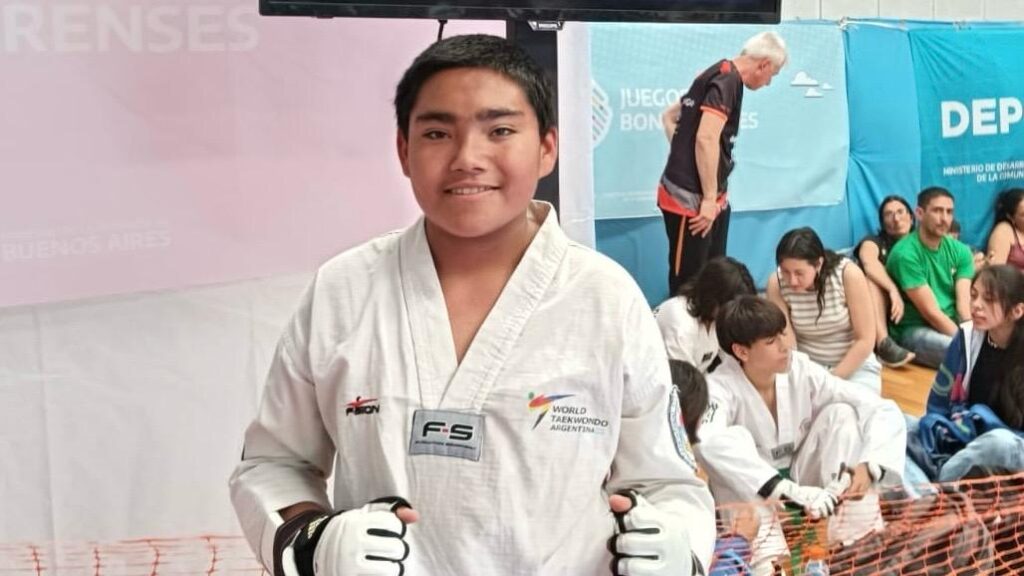 BRAGADO CELEBRA UNA MEDALLA DE PLATA Y EL AVANCE DE VARIOS DEPORTISTAS EN LOS JUEGOS 9 IMG 20241030 WA0141