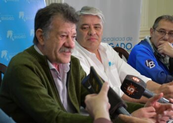 SE ANUNCIÓ OFICIALMENTE LA FIESTA DEL 131º ANIVERSARIO DE MÁXIMO FERNÁNDEZ
