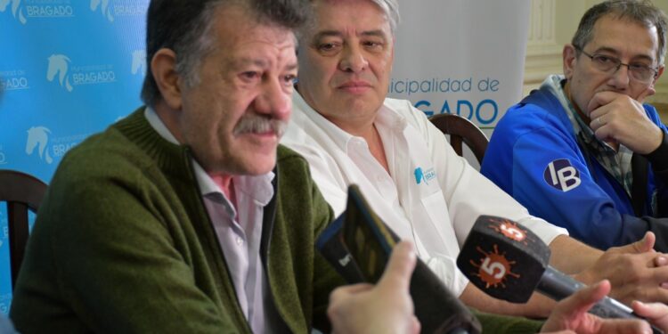 SE ANUNCIÓ OFICIALMENTE LA FIESTA DEL 131º ANIVERSARIO DE MÁXIMO FERNÁNDEZ