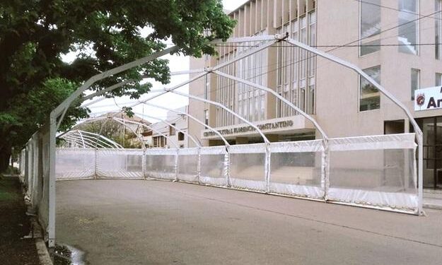 YA SE PALPITA LA FIESTA DEL CABALLO 2024. COMIENZA EL ARMADO DE STANDS Y FOGONES 1 YA SE PALPITA LA FIESTA DEL CABALLO 2024. COMIENZA EL ARMADO DE STANDS Y FOGONES