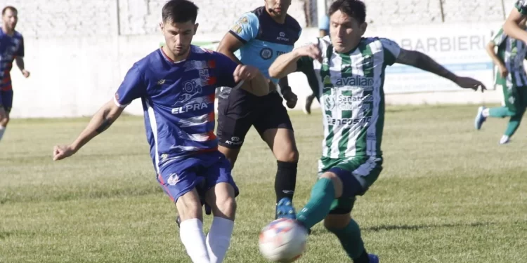 LO RESULTADOS NO SE DAN. BRAGADO CLUB PERDIO EN CHIVILCOY. GOLEADA DE GIMNASIA