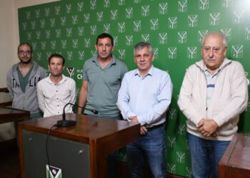 CHIVILCOY: BRITOS ANUNCIO NUEVO AUMENTO PARA LOS TRABAJADORES MUNICIPALES, SUPERANDO EN EL AÑO EL 160%