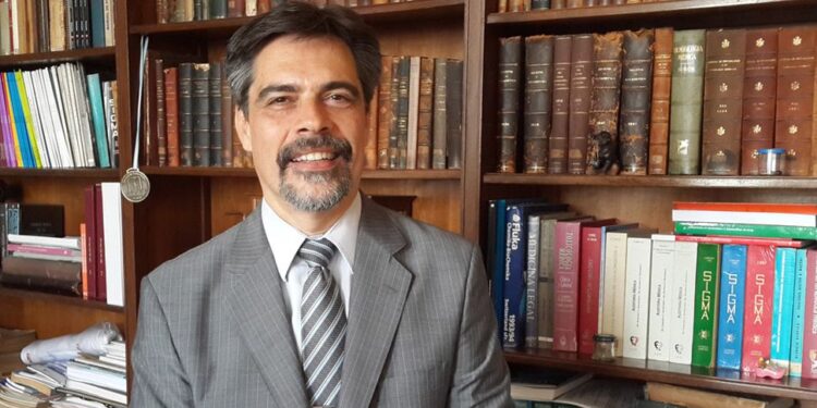 EL DR. CARLOS DAMÍN ESTARA EN UNA JORNADA DE CONCIENTIZACIÓN EN BRAGADO