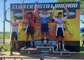 BRAGADO CICLES ESTE FIN DE SEMANA EN EL GRAN PREMIO CIUDAD DE RANCHOS