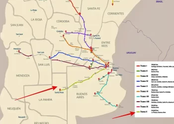 ¿QUE SIGNIFICA PARA LA AUTOVIA 5 LA PRIVATIZACION DE CORREDORES VIALES?