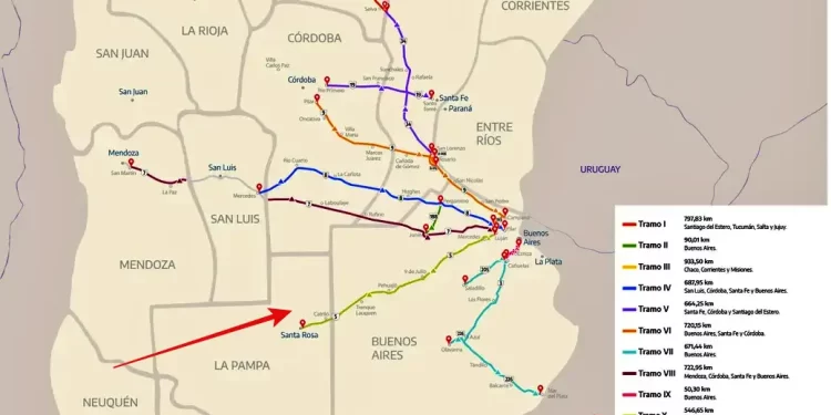 ¿QUE SIGNIFICA PARA LA AUTOVIA 5 LA PRIVATIZACION DE CORREDORES VIALES?