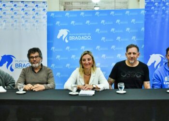 NOVIEMBRE: SE VIENE LA DOBLE BRAGADO FEMENINA SEGUNDA ECICION