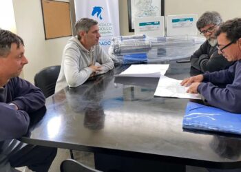 CONTINÚA LA CAMPAÑA PREVENTIVA CONTRA LA PROLIFERACIÓN DE MOSQUITOS Y BARIGÜÍ EN BRAGADO