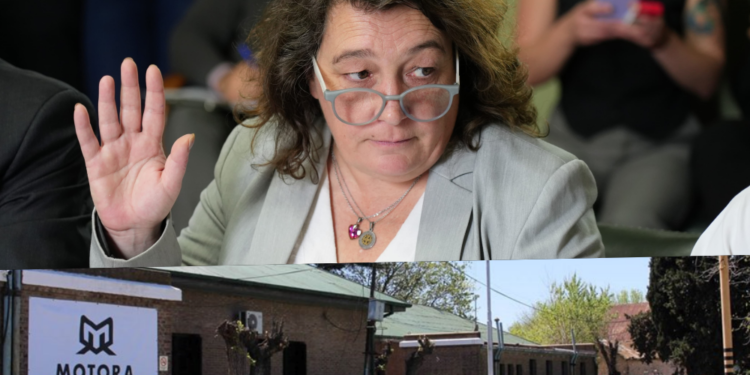 EL SENADO BUSCA VISIBILIZAR LA SITUACION DE LOS EMPLEADOS DE MOTORA POR INICIATIVA DE EUGENIA GIL